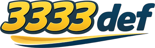 3333 def homepage logo